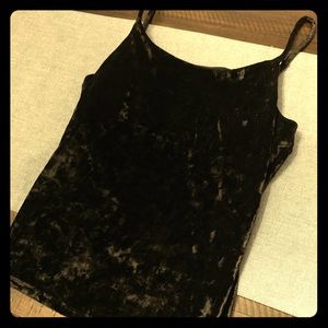Velvet Express Cami 🖤